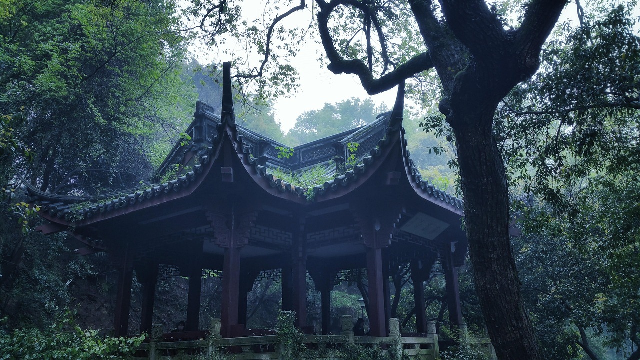 刘涛为妈祖献寿桃，传统与现代文化的交融