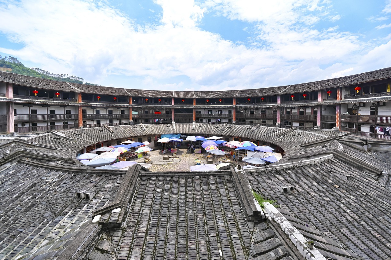 何以中国看福建—国际视野下的福建发展探析